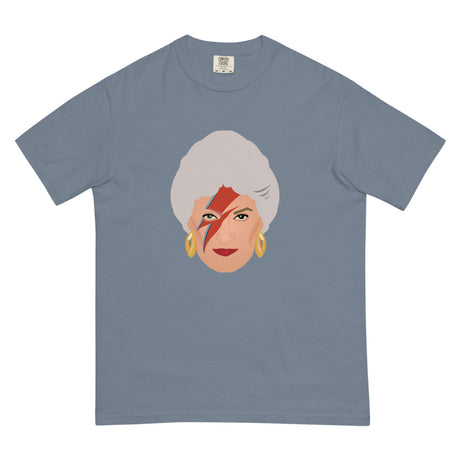 Zbowie (Boxy Tee) - Blue Jean