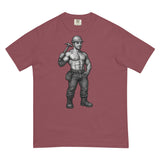 Hammer Time (Boxy Tee) - Brick