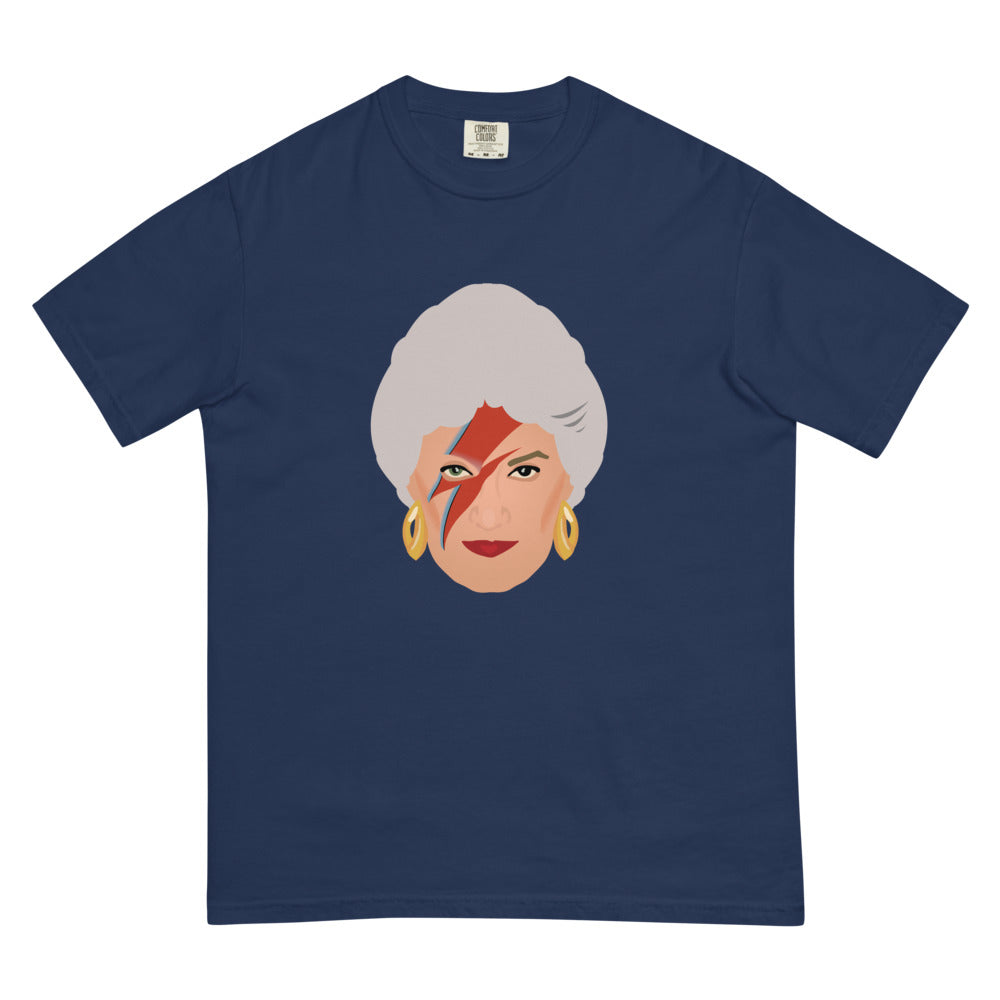Zbowie (Boxy Tee) - True Navy