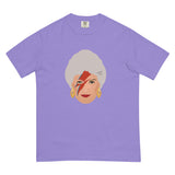 Zbowie (Boxy Tee) - Violet