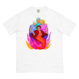 Thank You for Being a Finned (Boxy Tee) - White