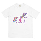 Debut garment mockup | MASC4MASC (Boxy Tee) | White