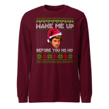 Wake Me Up (Ugly Christmas)