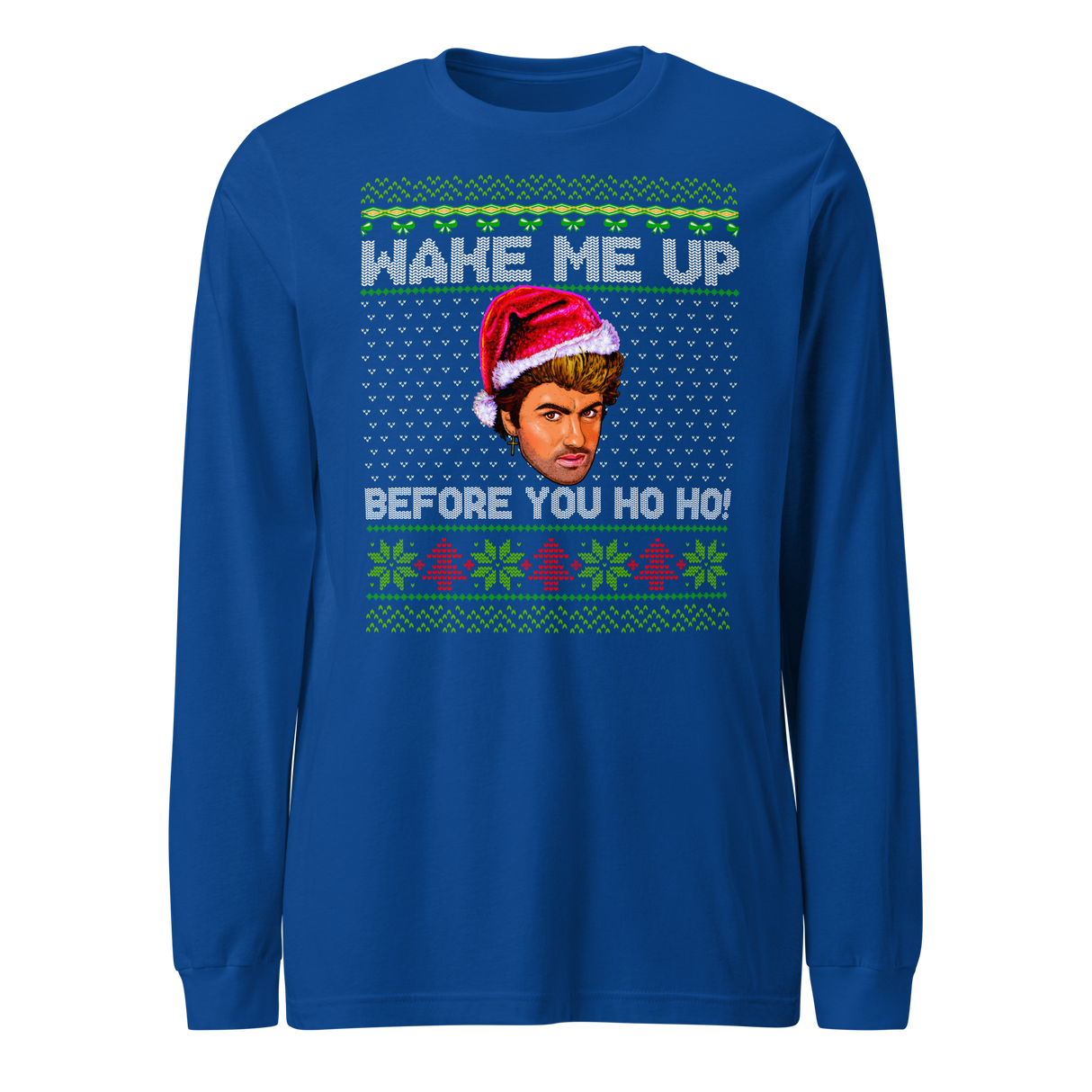 Wake Me Up (Ugly Christmas)