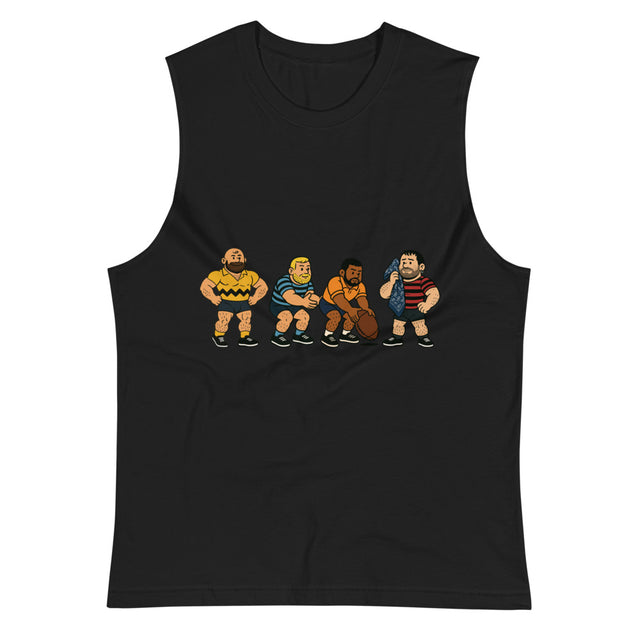 Good Beef (Muscle Shirt) - Black