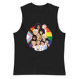 Pride Divas (Muscle Shirt) - Black