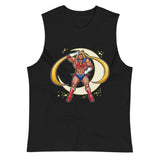 Sailor Man (Muscle Shirt) - Black