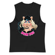 Dom Pig (Muscle Shirt) - Black
