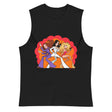 Angels (Muscle Shirt) - Black