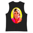 Toxic and Terrific (Muscle Shirt) - Black