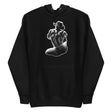 Bikini Cowboy (Hoodie) - Black