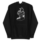 Bikini Cowboy (Hoodie) - Black