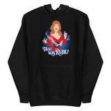 That Was Rude (Hoodie) - Black