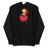 Cyndicated (Hoodie) - Black