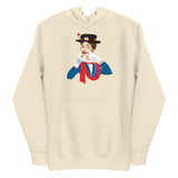 Mary Poppers (Hoodie) - Bone