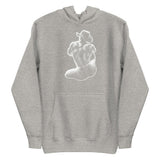 Bikini Cowboy (Hoodie) - Carbon Grey
