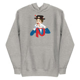 Mary Poppers (Hoodie) - Carbon Grey