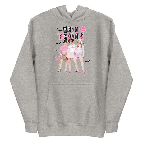 Mean Ghouls (Hoodie) - Carbon Grey
