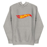 Hot Mess (Hoodie) - Carbon Grey