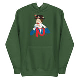 Mary Poppers (Hoodie) - Forest Green