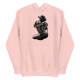 Bikini Cowboy (Hoodie) - Light Pink