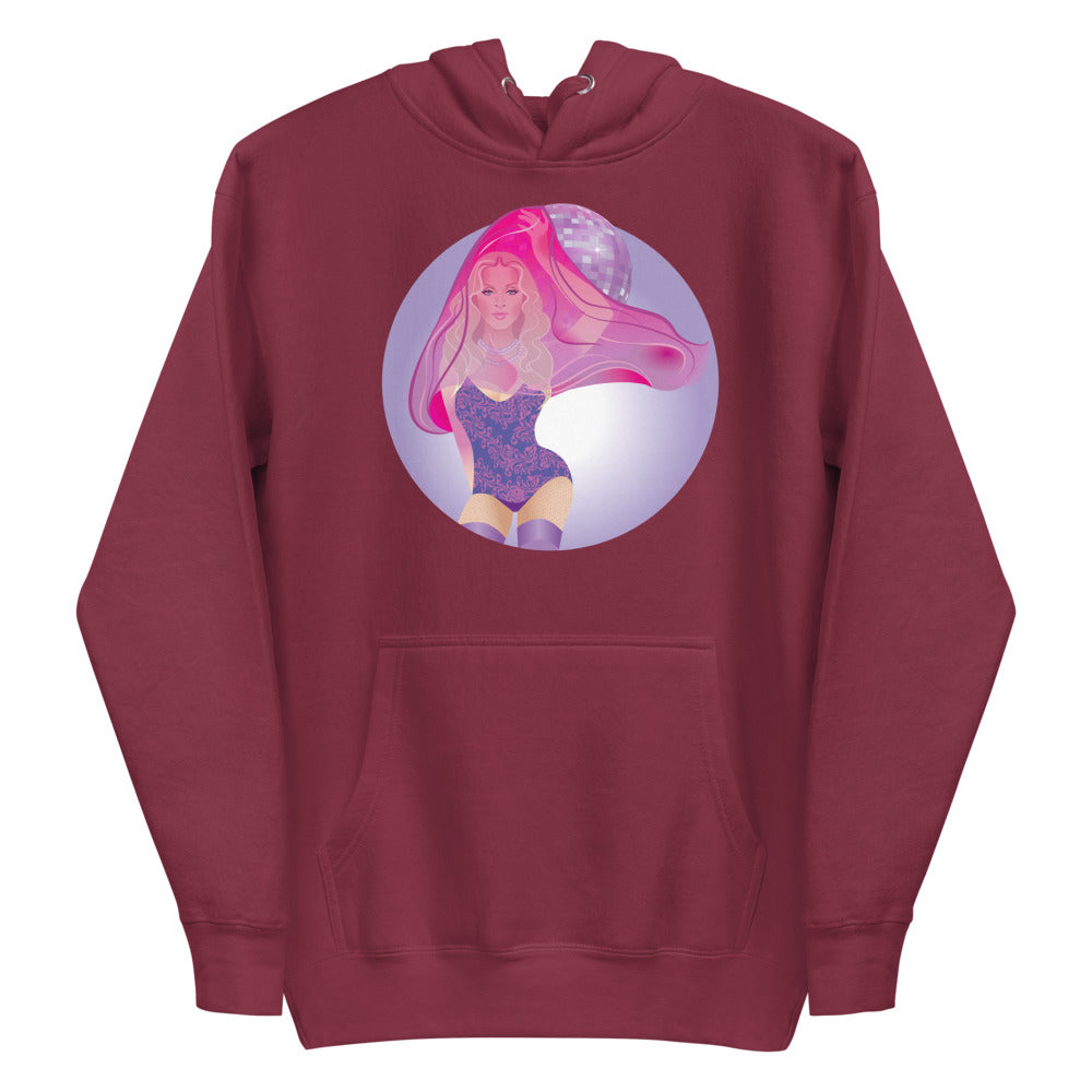 Mother (Hoodie) - Maroon