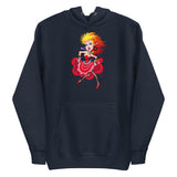 Cyndicated (Hoodie) - Navy Blazer