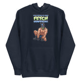 Stop Trying to Make Fetch Happen (Hoodie) - Navy Blazer