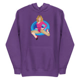 Confessional (Hoodie) - Purple