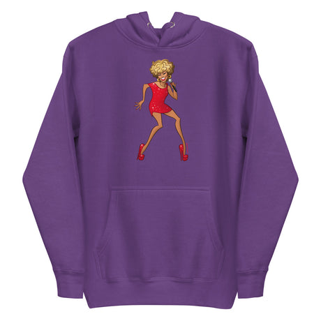 Rolling (Hoodie) - Purple
