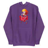 Cyndicated (Hoodie) - Purple
