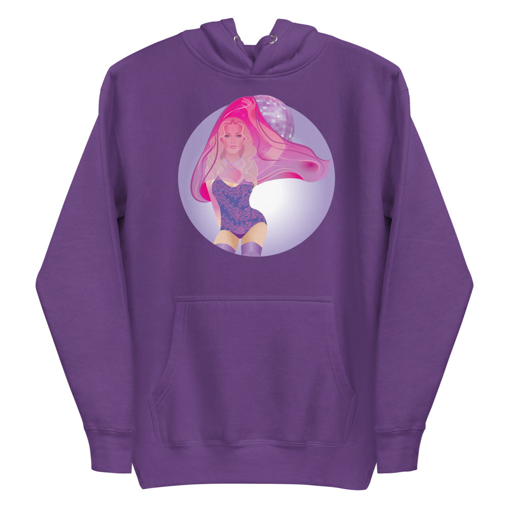 Mother (Hoodie) - Purple
