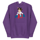 Mary Poppers (Hoodie) - Purple
