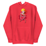 Cyndicated (Hoodie) - Team Red