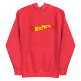 Hot Mess (Hoodie) - Team Red