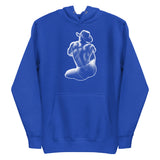 Bikini Cowboy (Hoodie) - Team Royal