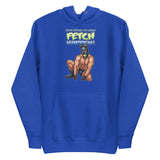 Stop Trying to Make Fetch Happen (Hoodie) - Team Royal