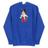 Mary Poppers (Hoodie) - Team Royal