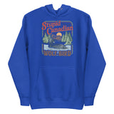 Wolf Bird (Hoodie) - Team Royal
