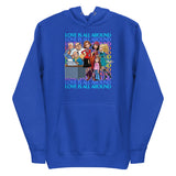 Newsroom (Hoodie) - Team Royal