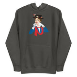 Mary Poppers (Hoodie) - Vintage Black