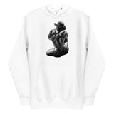 Bikini Cowboy (Hoodie) - White