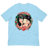 Christmas Wreath Watusi-T-Shirts-Swish Embassy