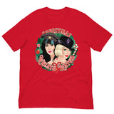 Christmas Wreath Watusi-T-Shirts-Swish Embassy