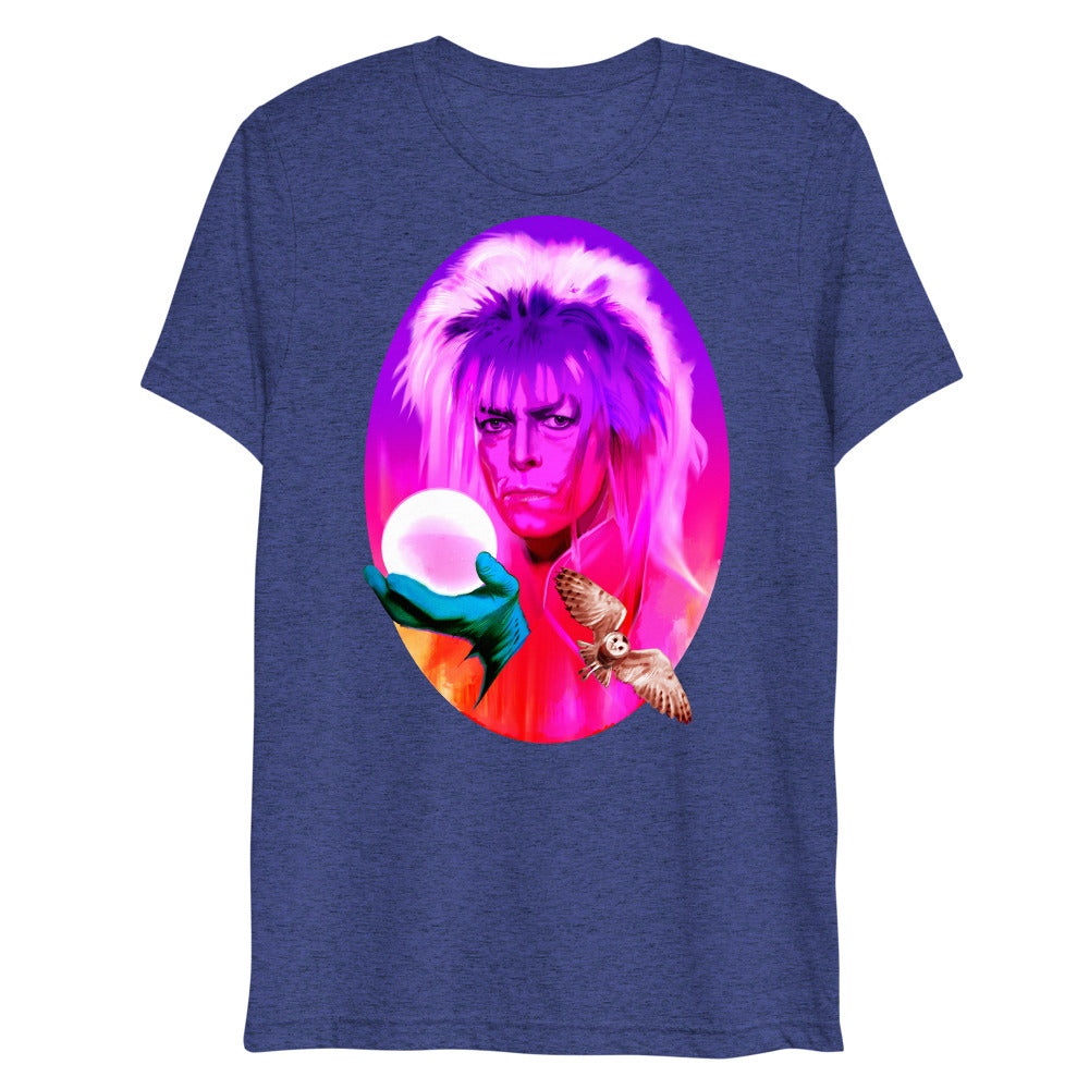 Goblin King (Triblend) - Navy Triblend