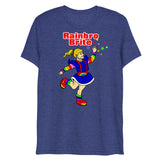 Rainbro-Brite (Triblend) - Navy Triblend