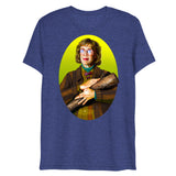 Log Lady (Triblend) - Navy Triblend