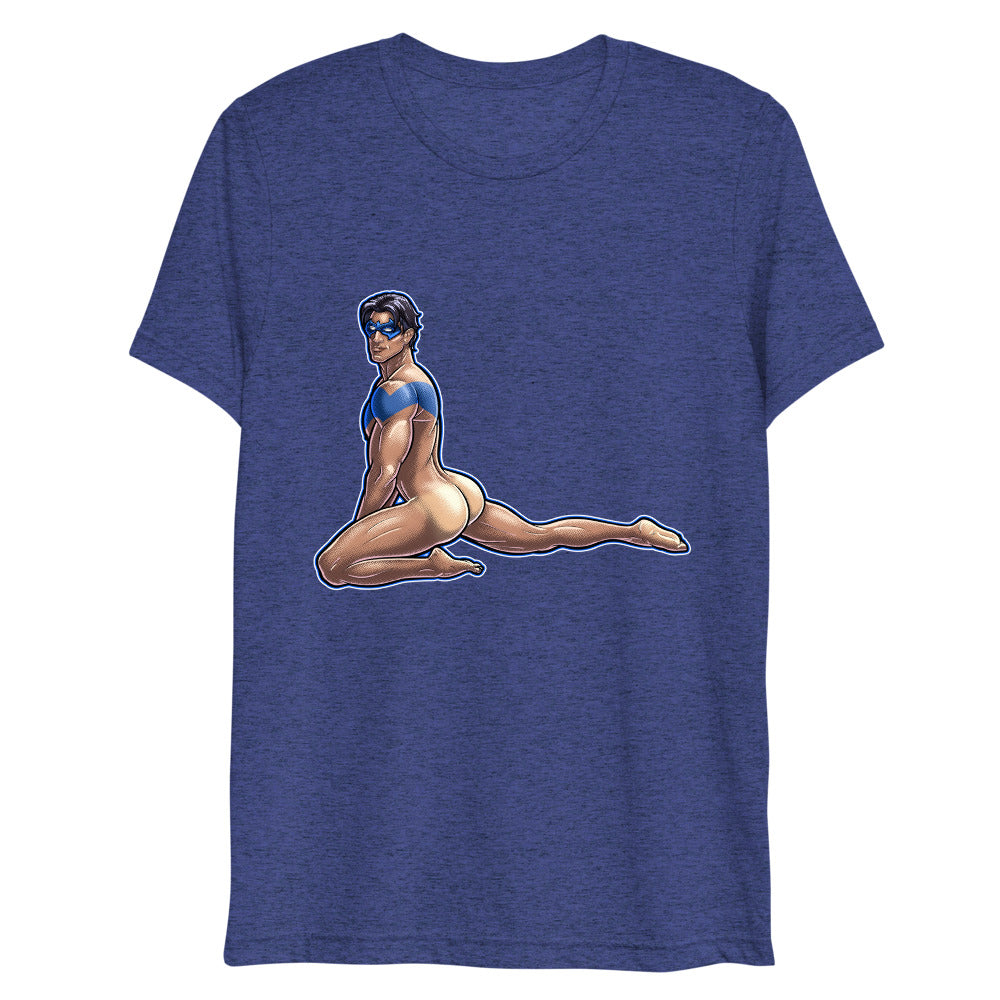Cooter Slam (Triblend) - Navy Triblend