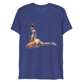 Cooter Slam (Triblend) - Navy Triblend