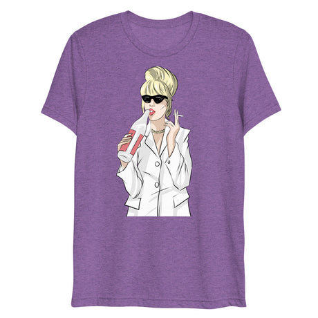 Patsy (Triblend) - Purple Triblend